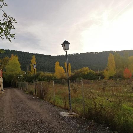 Casas Rurales La Trufa Madre Casa 2 Vega del Cadorno Εξωτερικό φωτογραφία