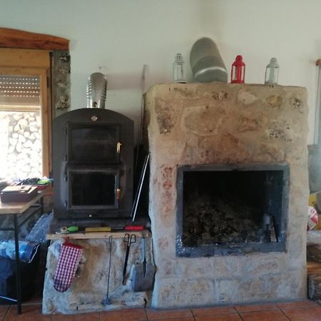 Casas Rurales La Trufa Madre Casa 2 Vega del Cadorno Εξωτερικό φωτογραφία