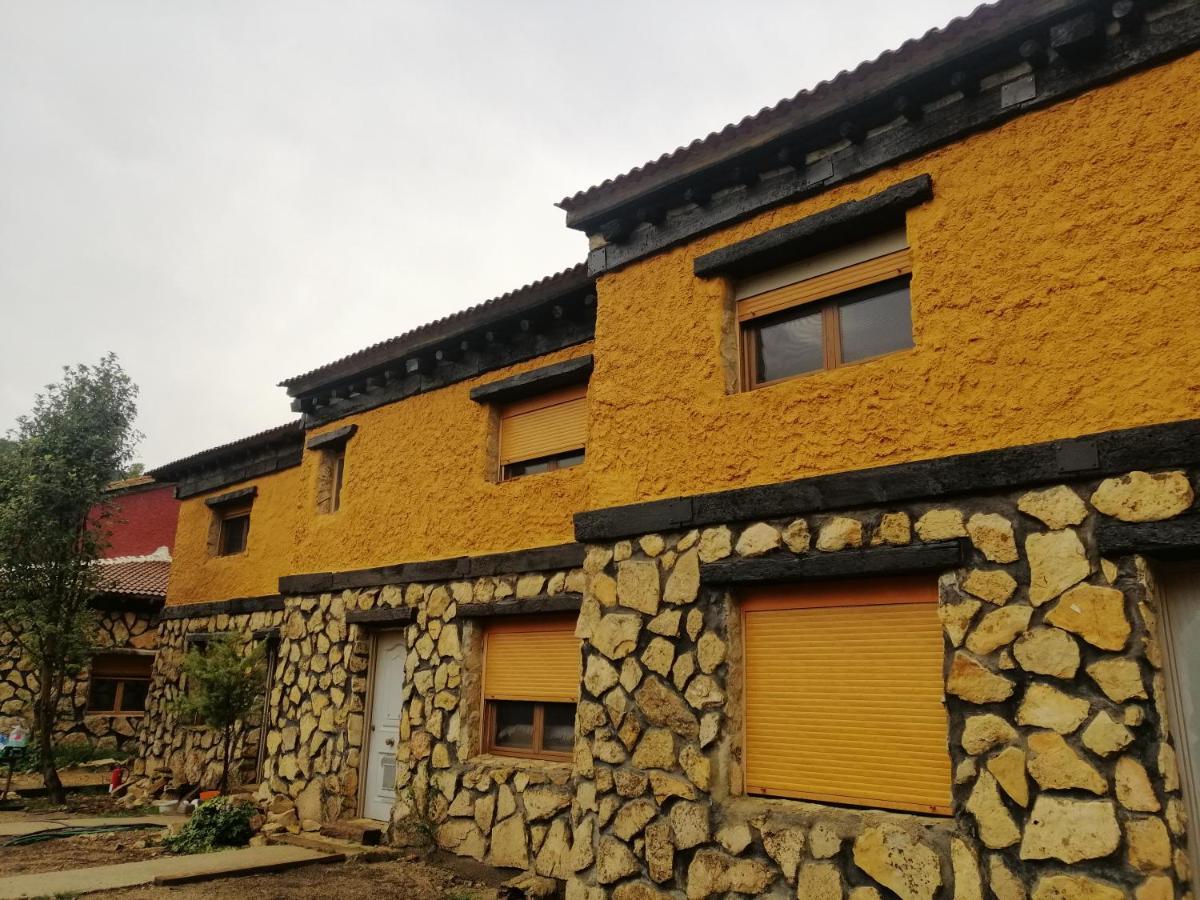 Casas Rurales La Trufa Madre Casa 2 Vega del Cadorno Εξωτερικό φωτογραφία