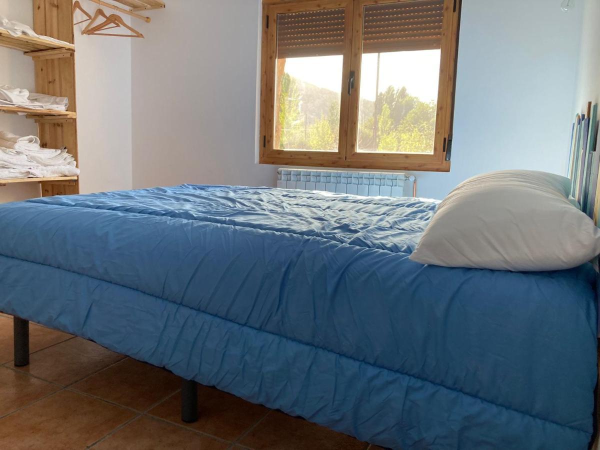Casas Rurales La Trufa Madre Casa 2 Vega del Cadorno Εξωτερικό φωτογραφία