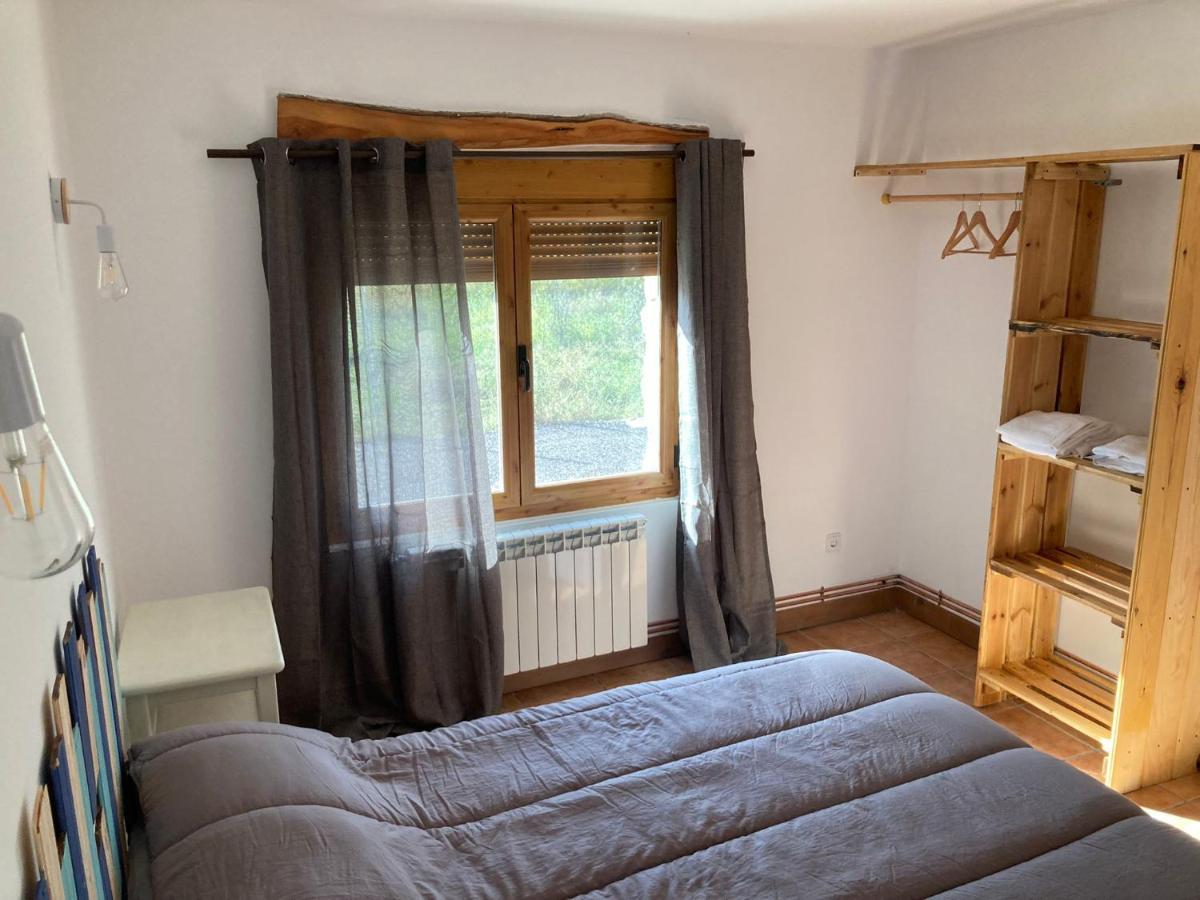 Casas Rurales La Trufa Madre Casa 2 Vega del Cadorno Εξωτερικό φωτογραφία