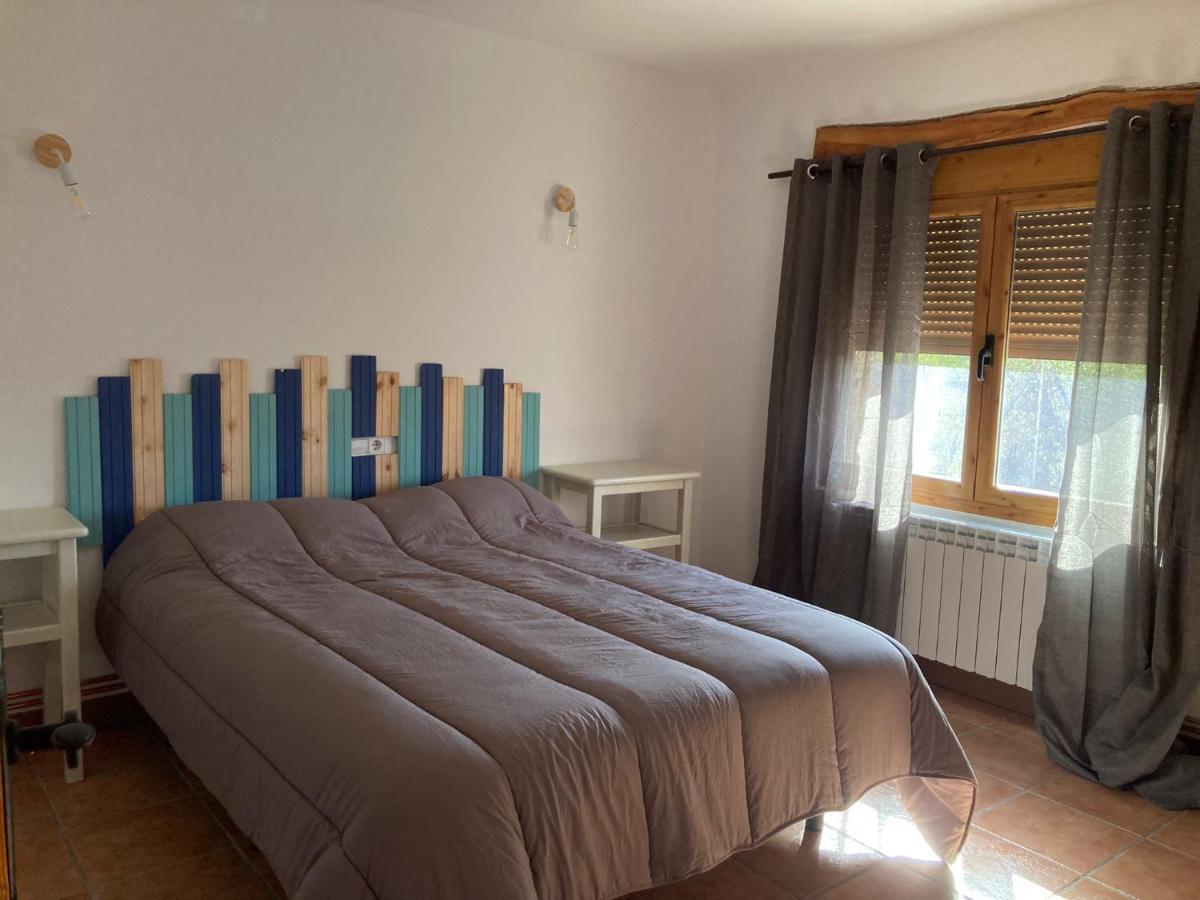 Casas Rurales La Trufa Madre Casa 2 Vega del Cadorno Εξωτερικό φωτογραφία
