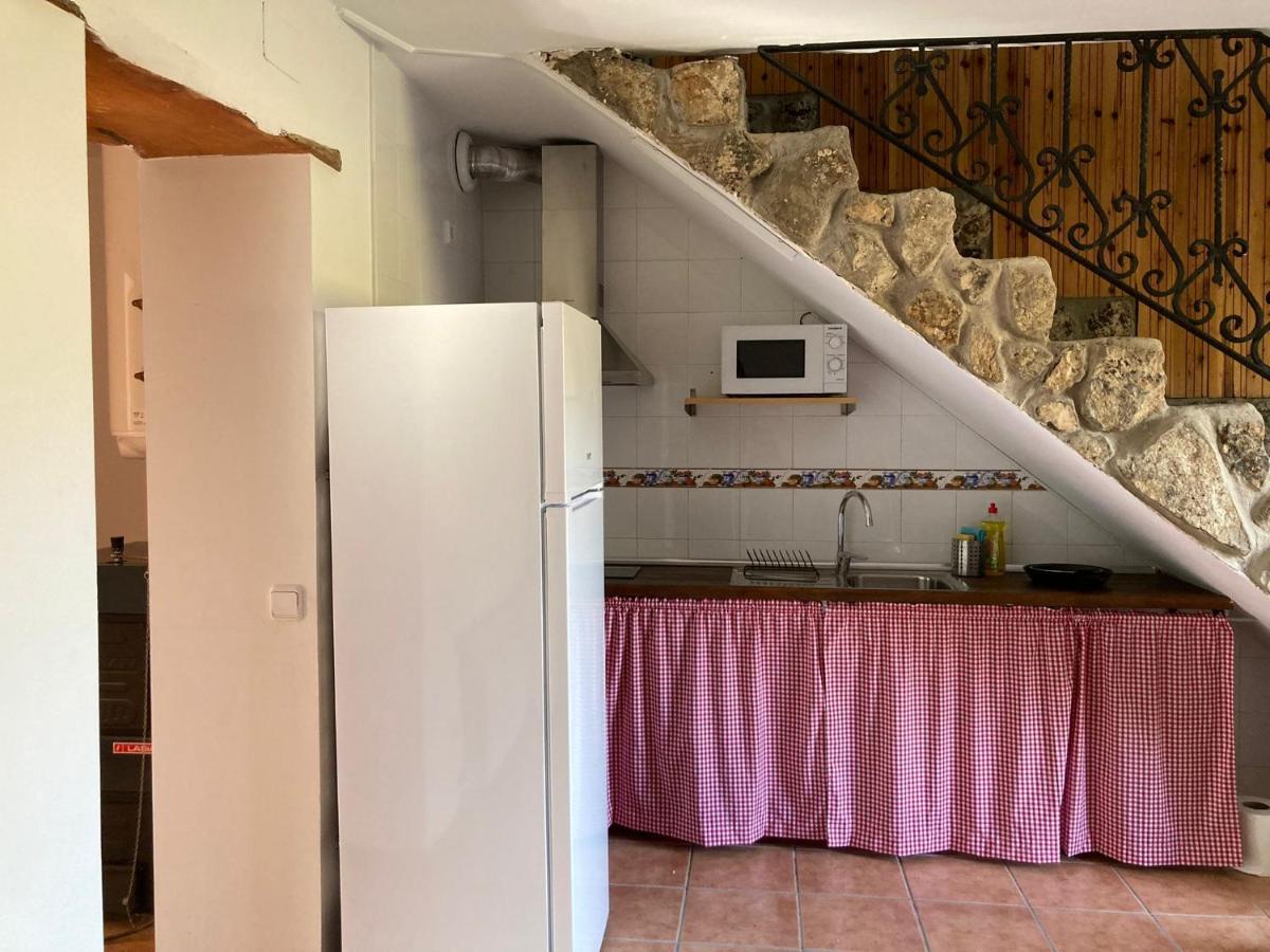 Casas Rurales La Trufa Madre Casa 2 Vega del Cadorno Εξωτερικό φωτογραφία