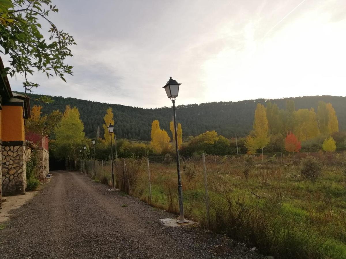 Casas Rurales La Trufa Madre Casa 2 Vega del Cadorno Εξωτερικό φωτογραφία