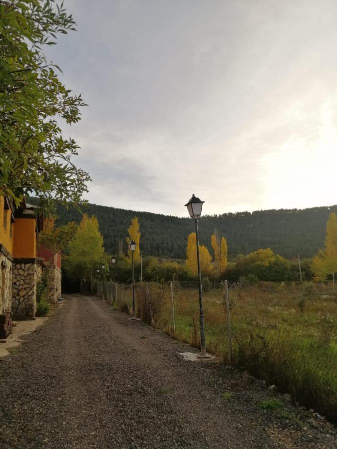 Casas Rurales La Trufa Madre Casa 2 Vega del Cadorno Εξωτερικό φωτογραφία