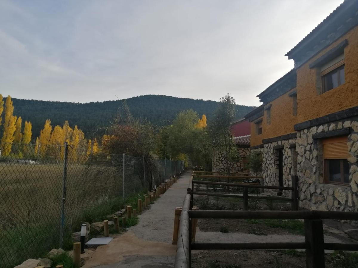Casas Rurales La Trufa Madre Casa 2 Vega del Cadorno Εξωτερικό φωτογραφία