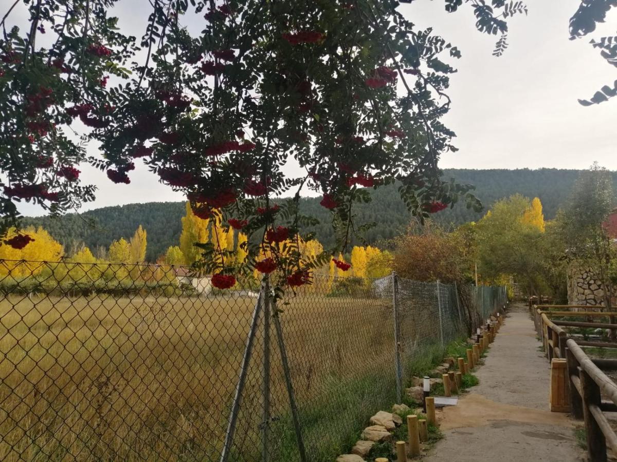 Casas Rurales La Trufa Madre Casa 2 Vega del Cadorno Εξωτερικό φωτογραφία