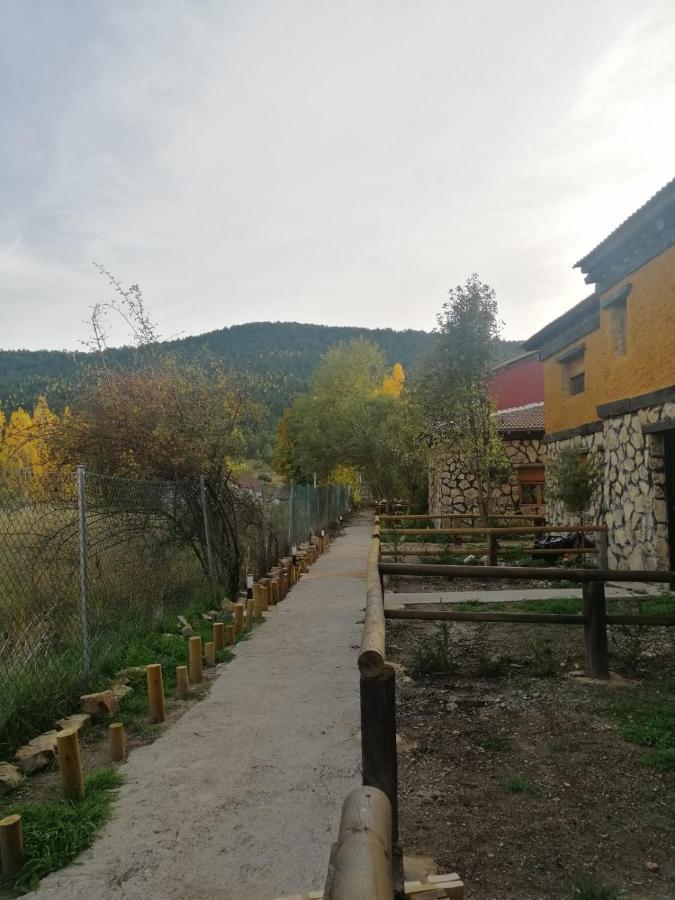 Casas Rurales La Trufa Madre Casa 2 Vega del Cadorno Εξωτερικό φωτογραφία
