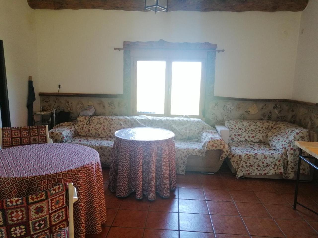Casas Rurales La Trufa Madre Casa 2 Vega del Cadorno Εξωτερικό φωτογραφία