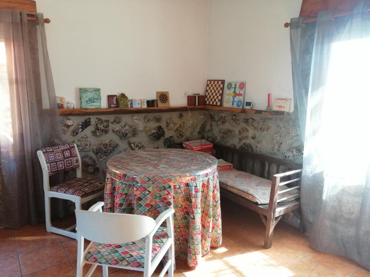 Casas Rurales La Trufa Madre Casa 2 Vega del Cadorno Εξωτερικό φωτογραφία