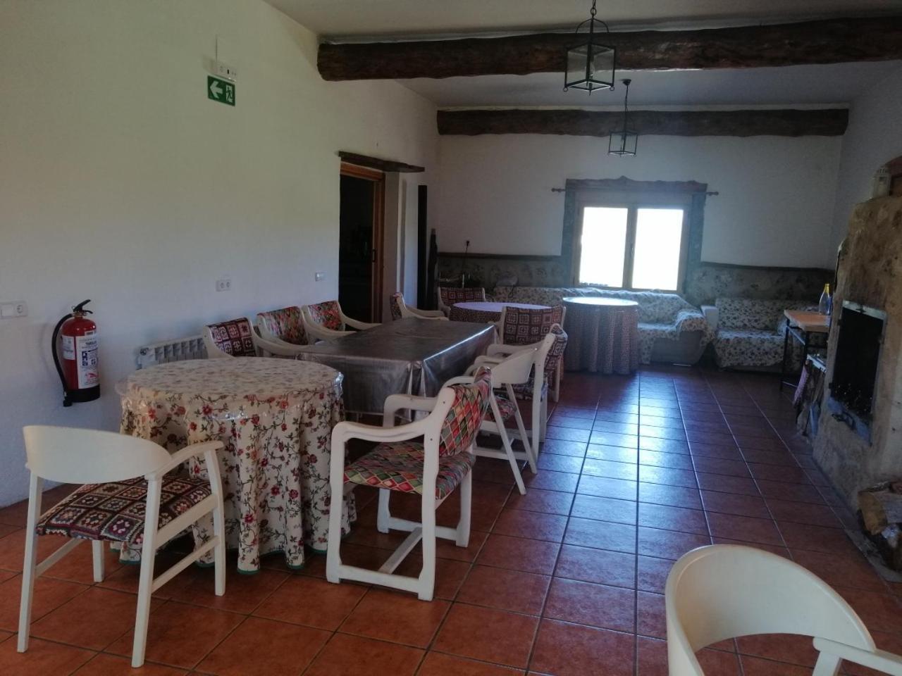 Casas Rurales La Trufa Madre Casa 2 Vega del Cadorno Εξωτερικό φωτογραφία